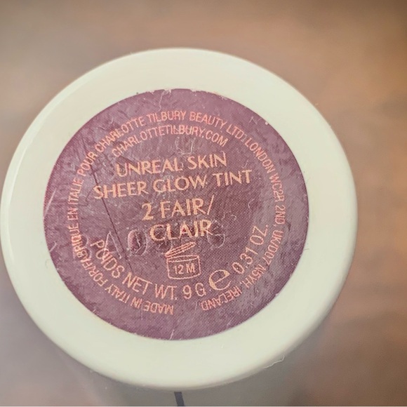 Charlotte Tilbury unreal skin glow hydrating foundation stick - Picture 5 of 5